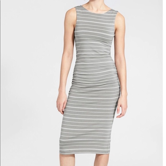 Athleta Dresses & Skirts - 🎀HP🎀 ATHLETA • Comeback Tank Midi Dress